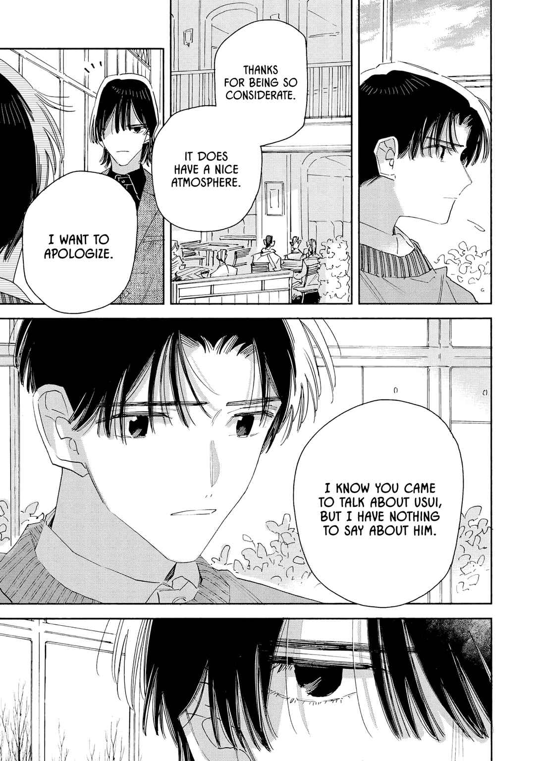 Page 9 Chapter 5 Boyfriend 17