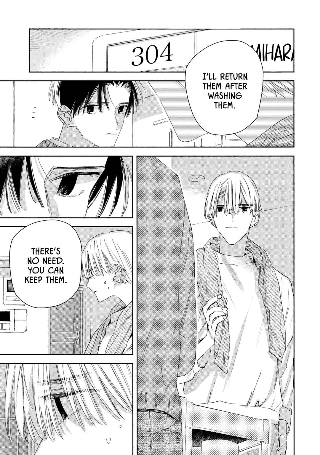 Page 17 Chapter 6 Boyfriend 17