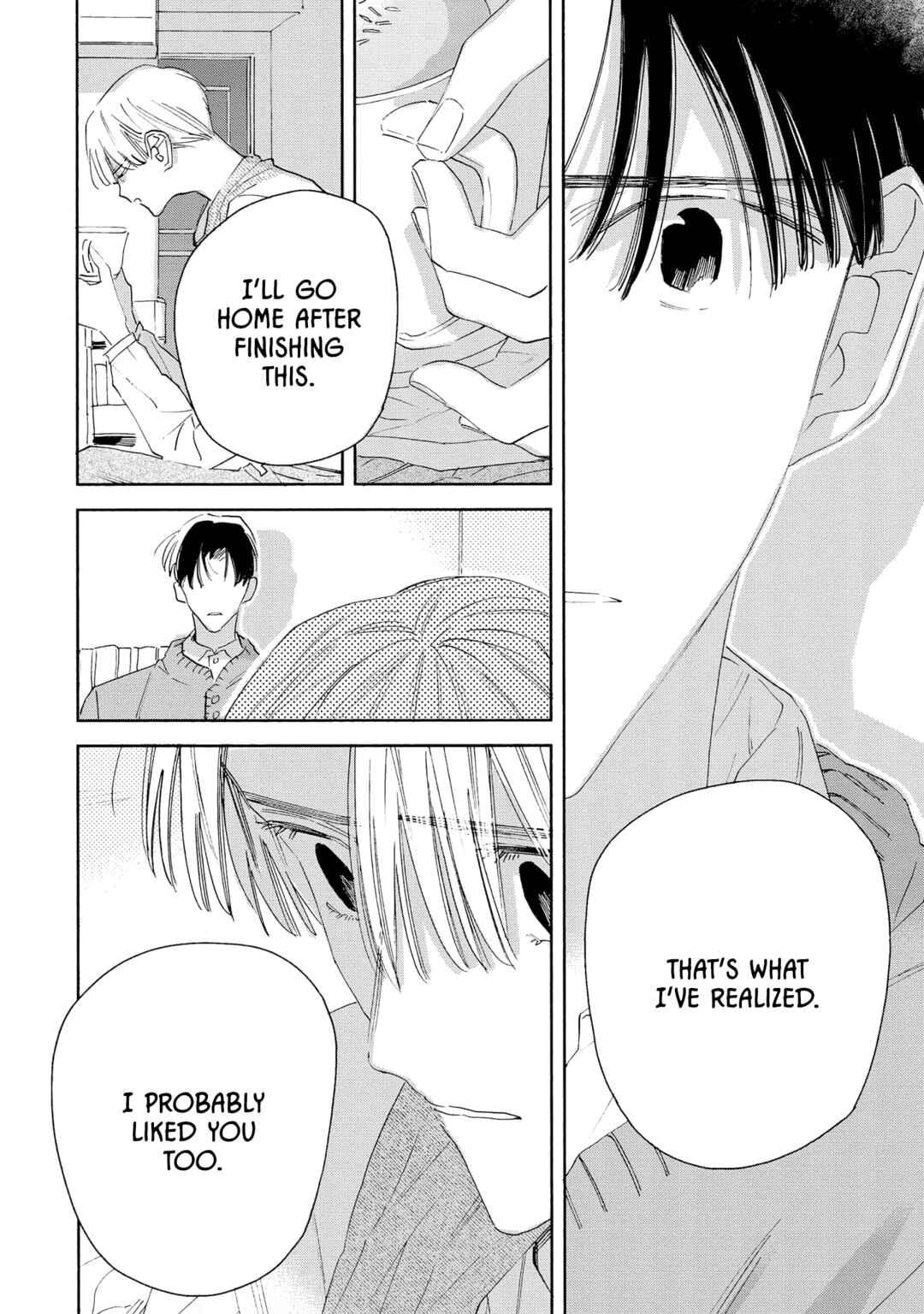 Page 22 Chapter 6 Boyfriend 17
