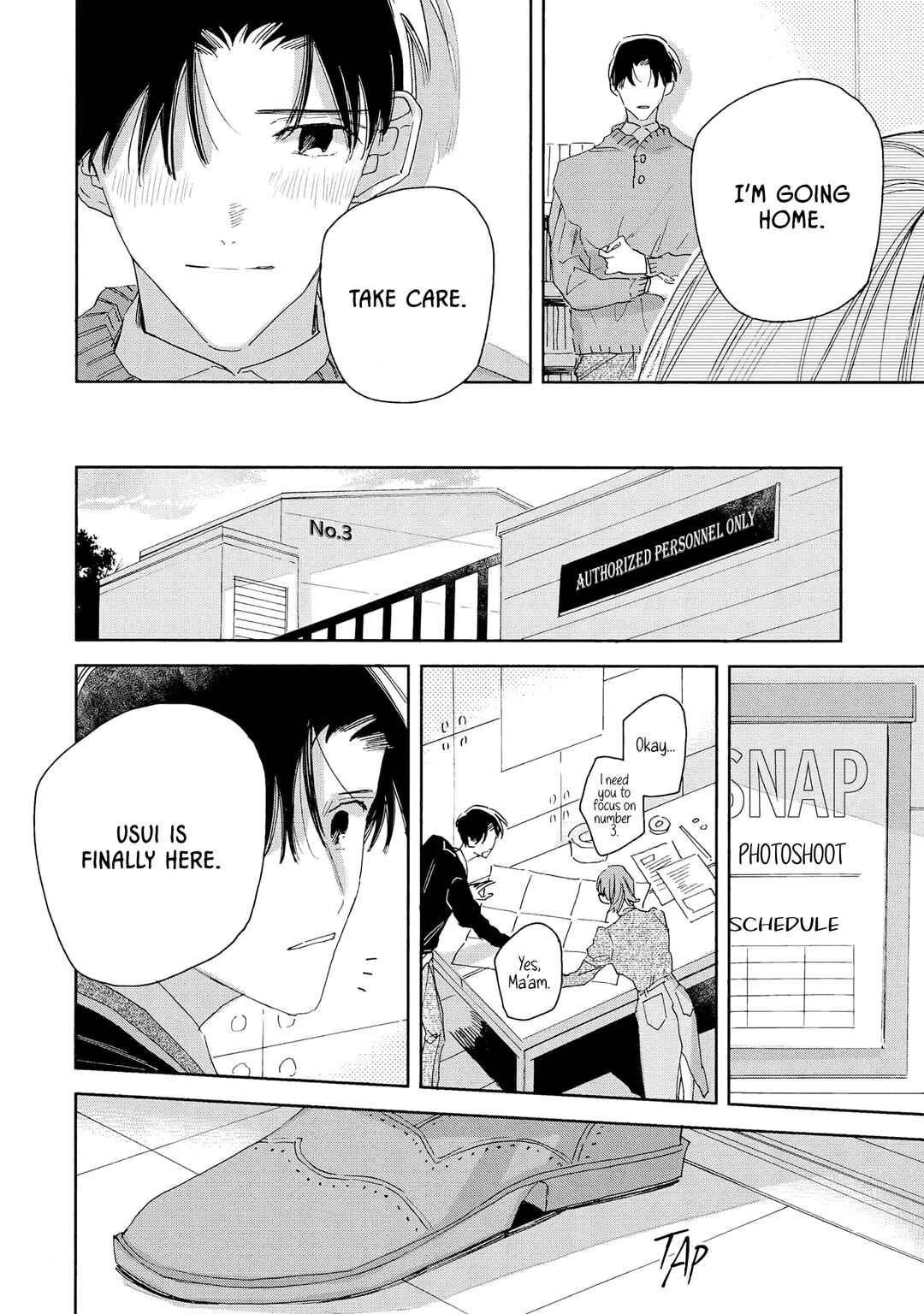 Page 26 Chapter 6 Boyfriend 17