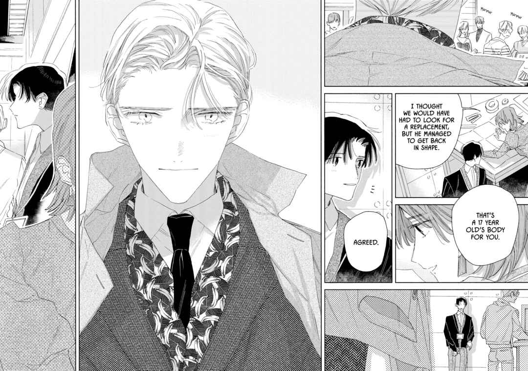 Page 28 Chapter 6 Boyfriend 17