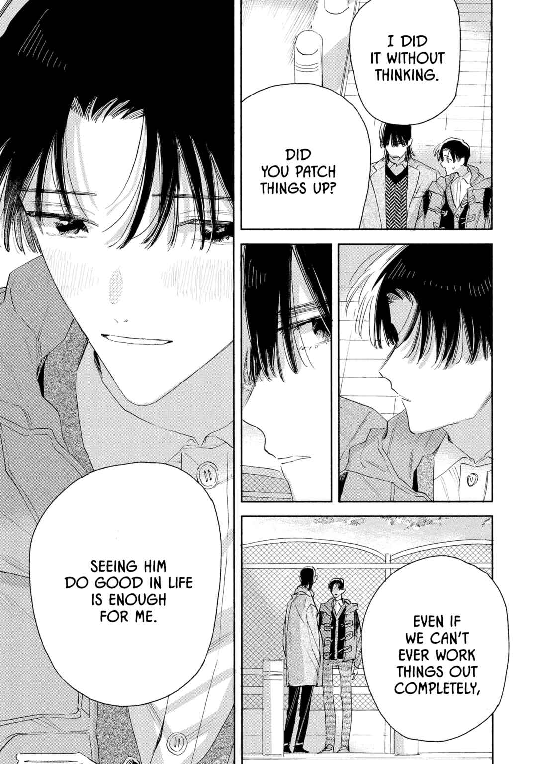 Page 32 Chapter 6 Boyfriend 17