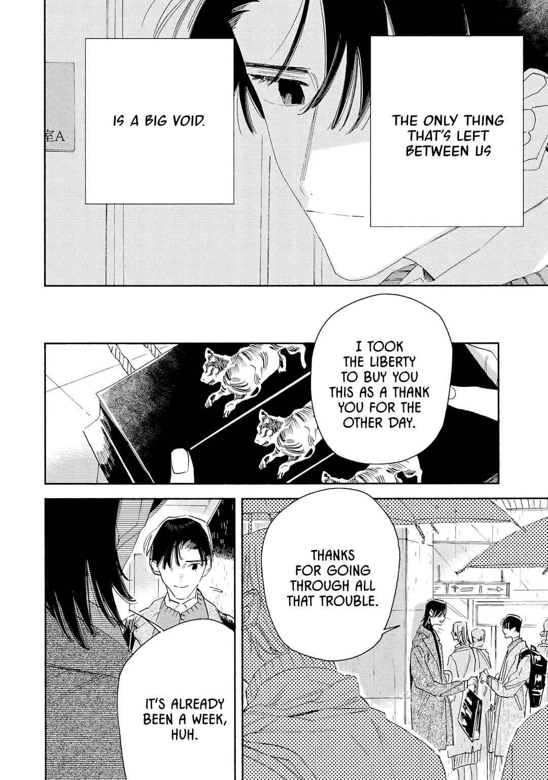 Page 5 Chapter 6 Boyfriend 17