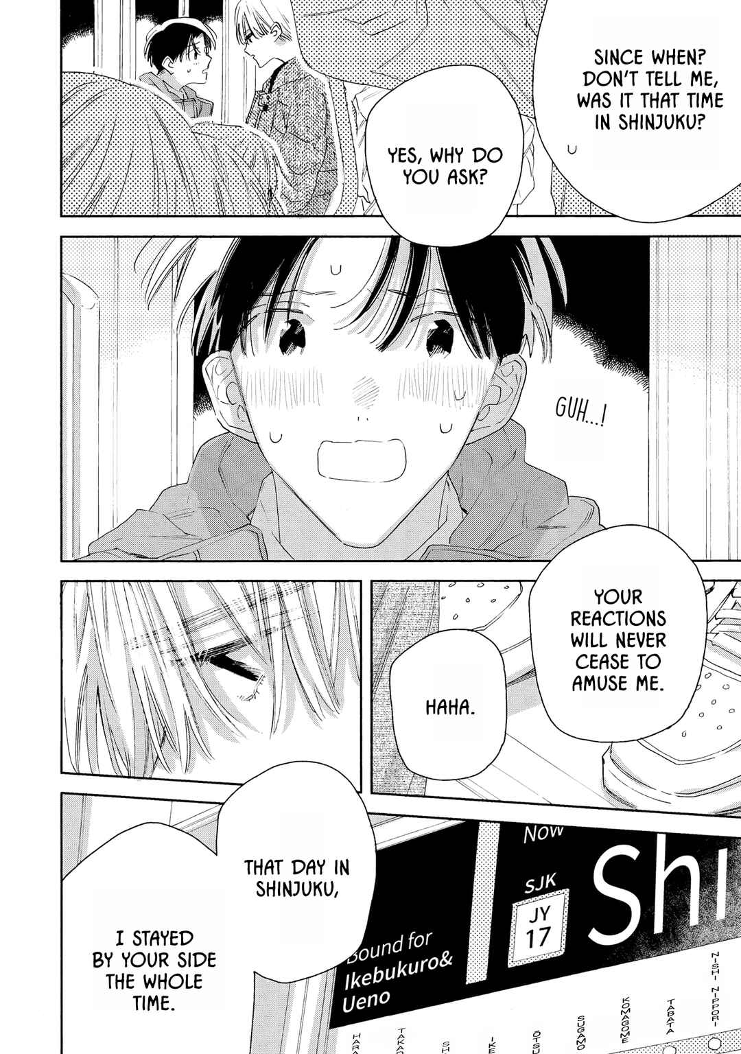 Page 54 Chapter 6 Boyfriend 17