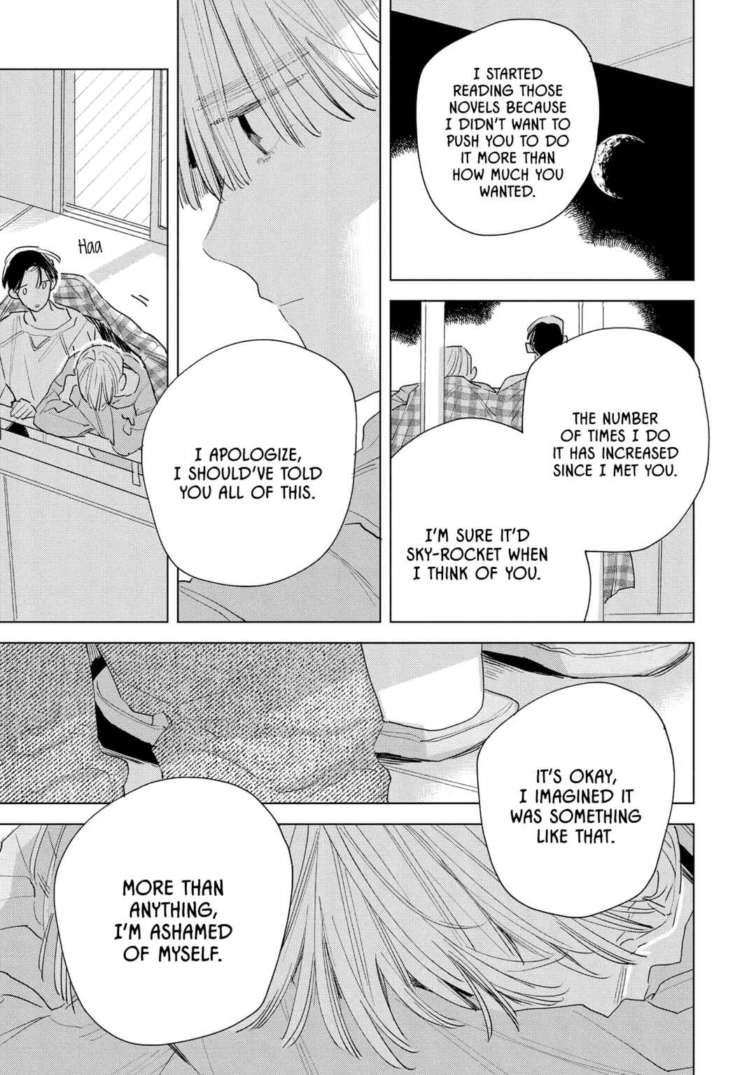 Page 6 Chapter 7.5 Boyfriend 17