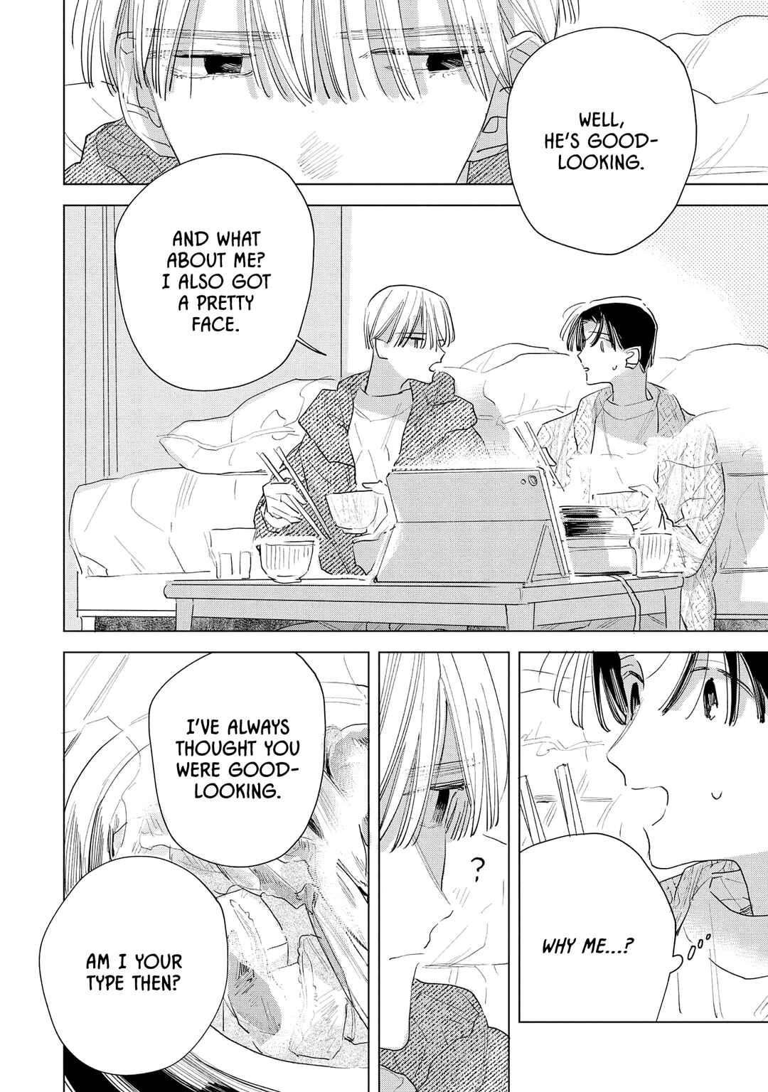 Page 7 Chapter 3.5 Boyfriend 17
