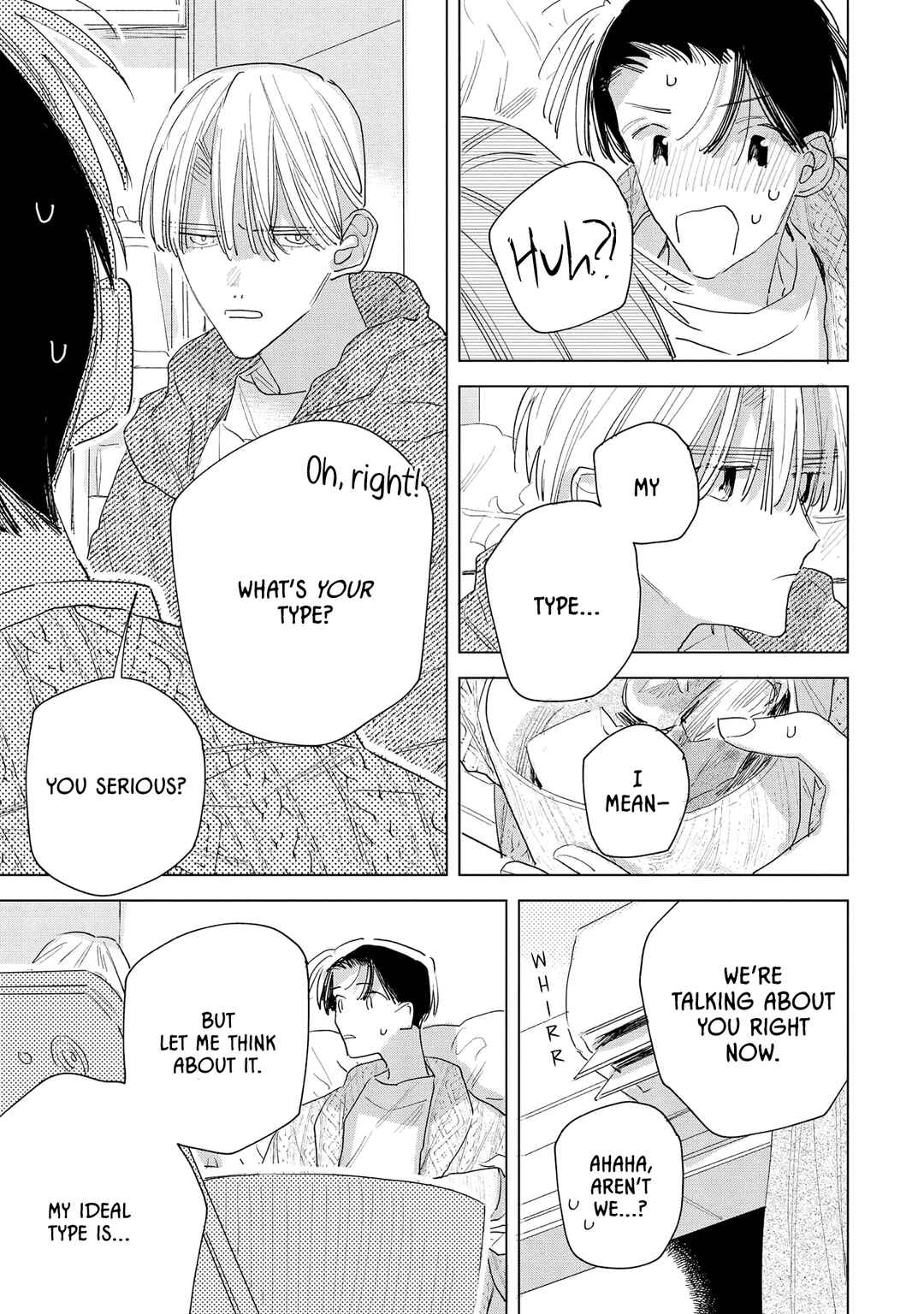 Page 8 Chapter 3.5 Boyfriend 17