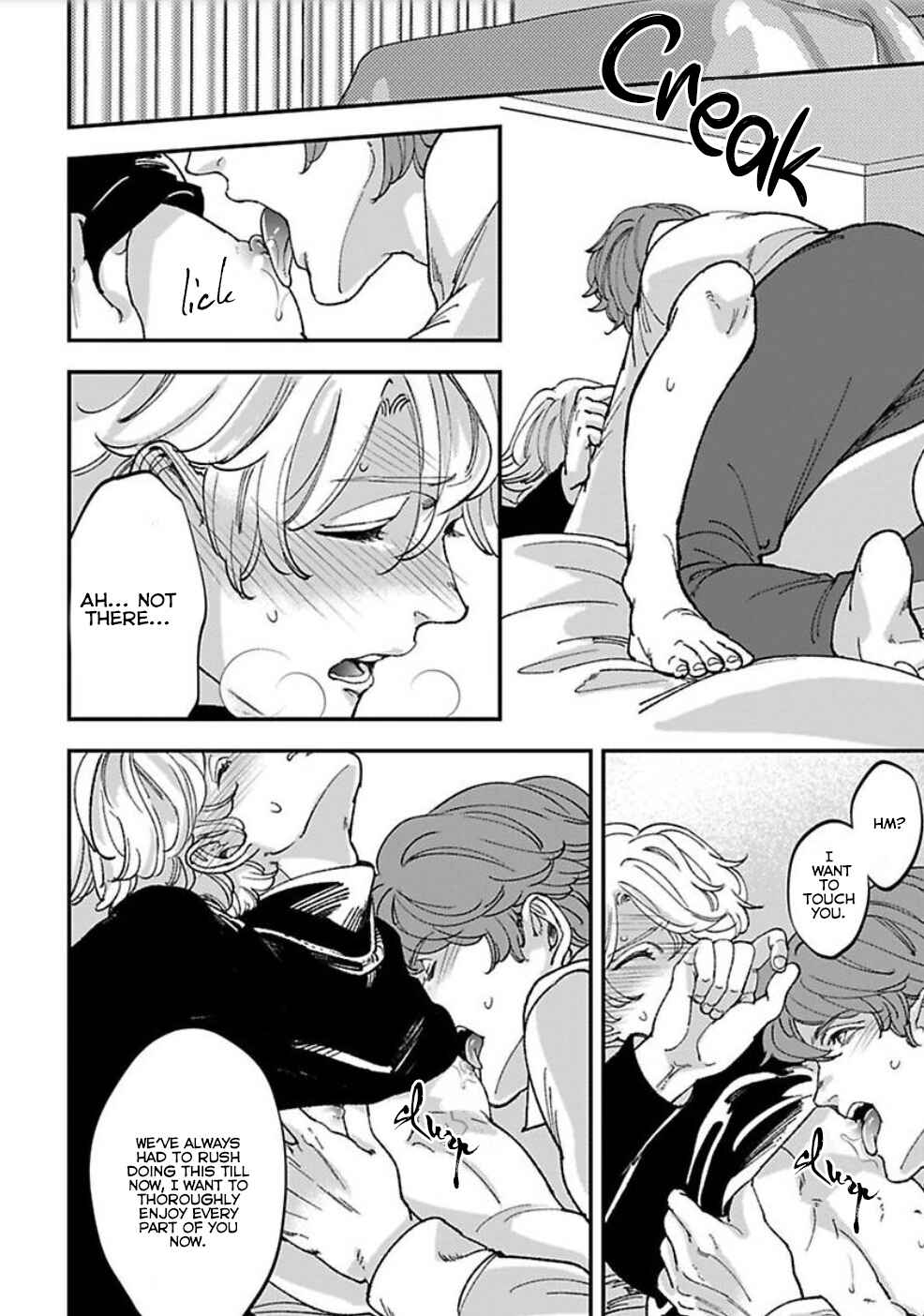 Page 10 Chapter 6 Antimoral Omegaverse