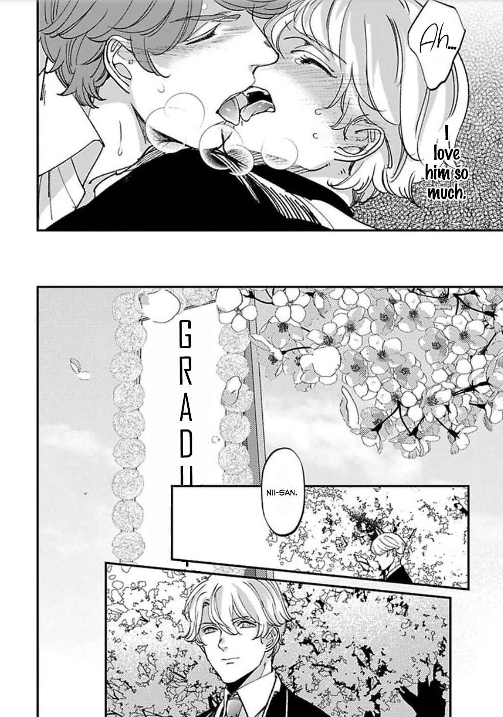 Page 14 Chapter 6 Antimoral Omegaverse