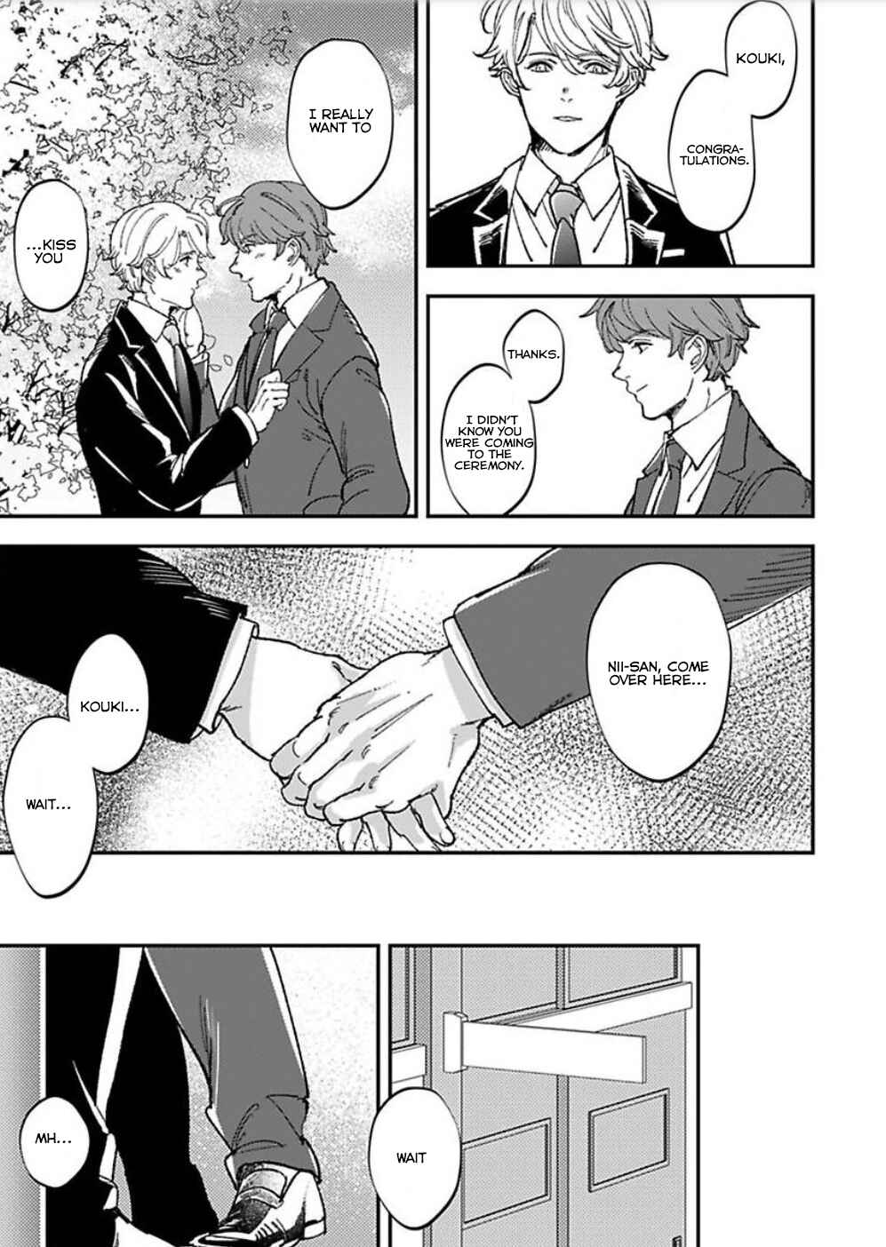 Page 15 Chapter 6 Antimoral Omegaverse
