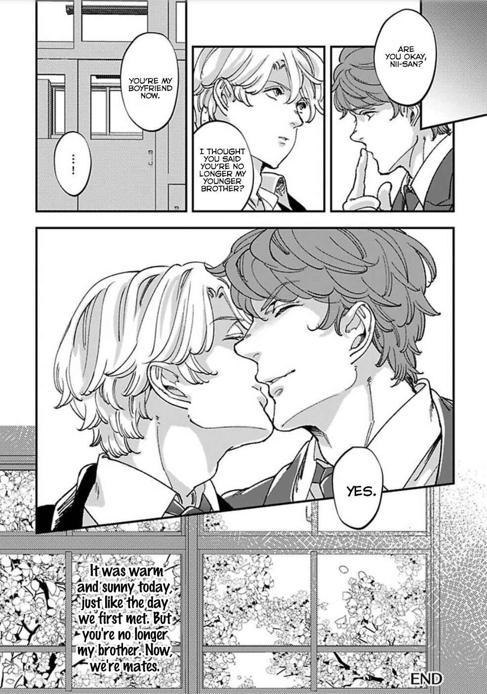 Page 26 Chapter 6 Antimoral Omegaverse