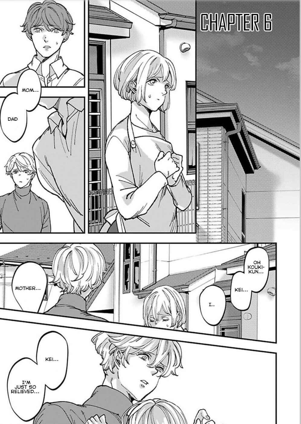 Page 3 Chapter 6 Antimoral Omegaverse