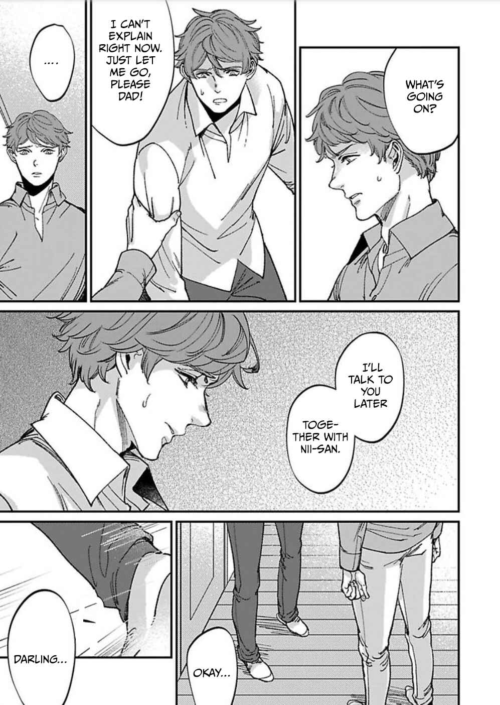 Page 12 Chapter 5 Antimoral Omegaverse