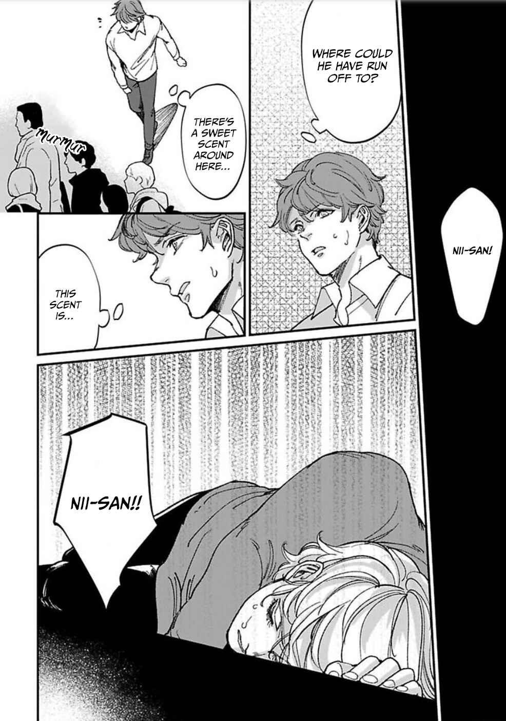 Page 17 Chapter 5 Antimoral Omegaverse