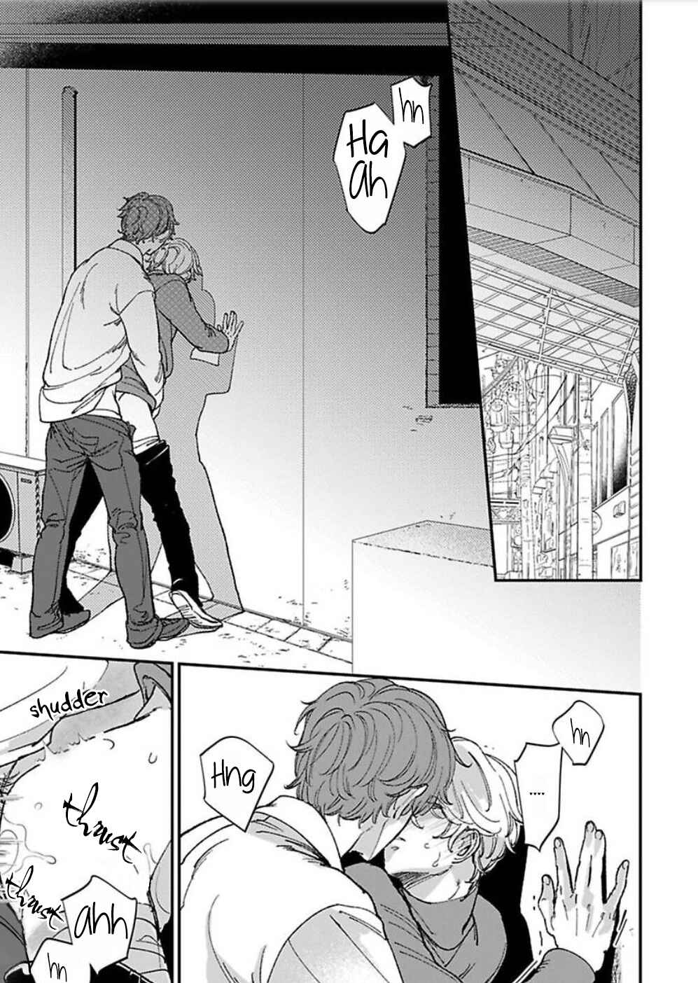 Page 20 Chapter 5 Antimoral Omegaverse