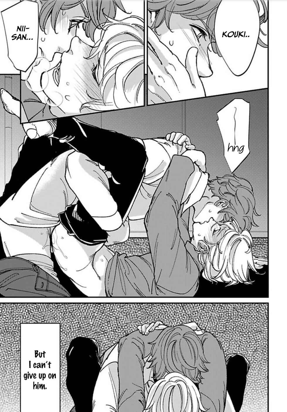 Page 24 Chapter 5 Antimoral Omegaverse