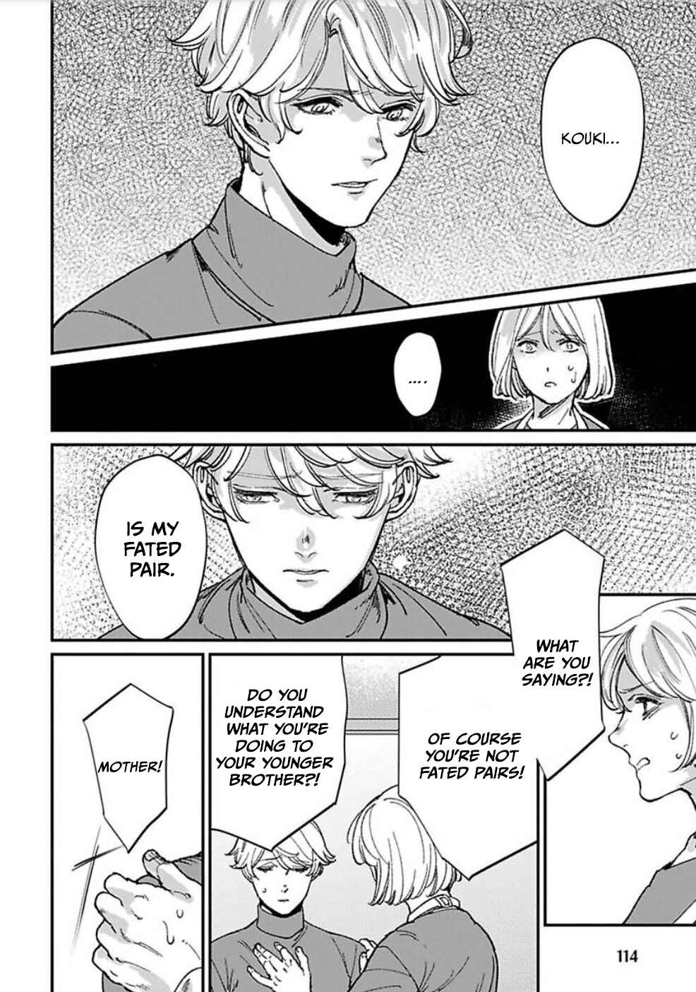 Page 9 Chapter 5 Antimoral Omegaverse