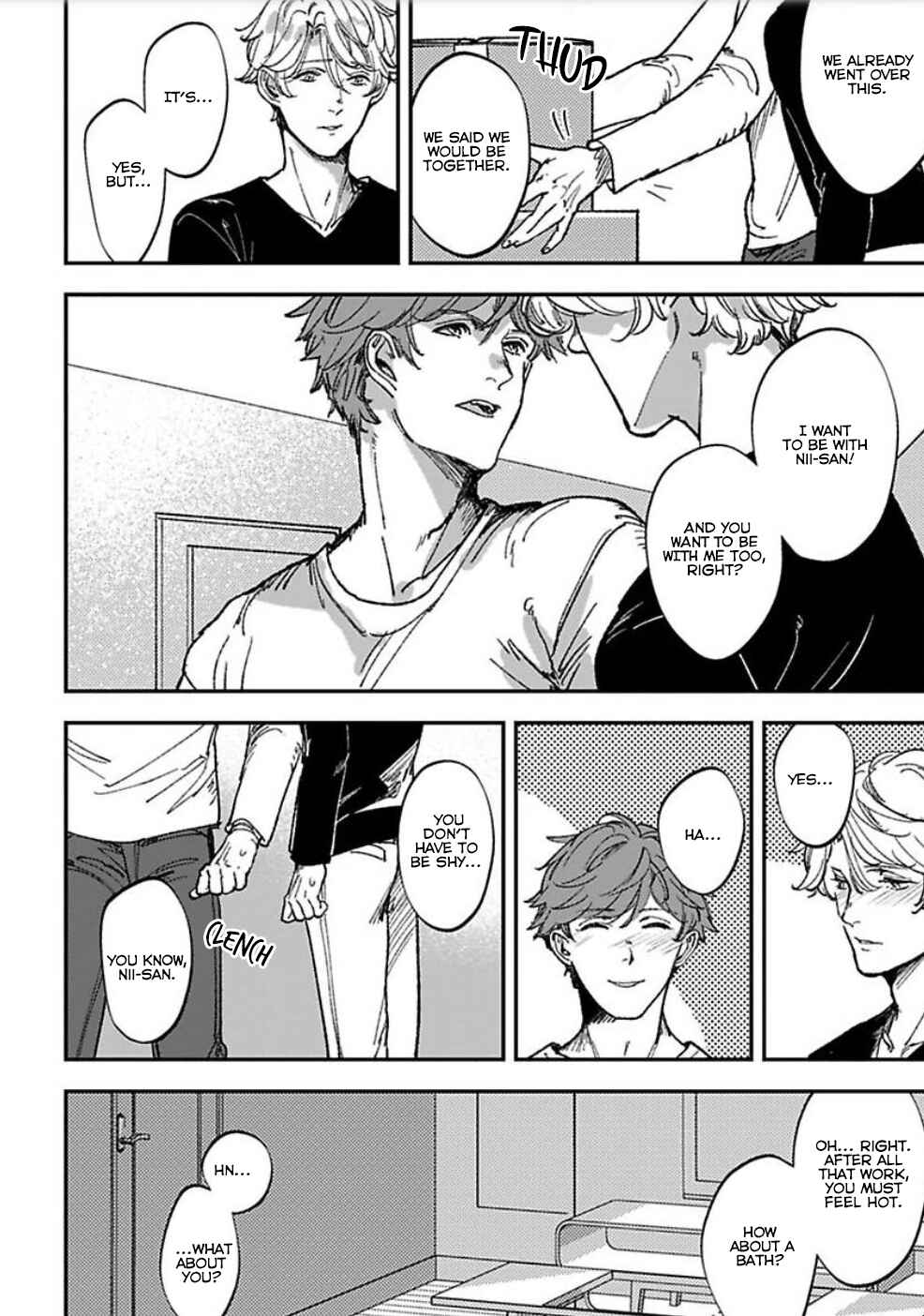 Page 3 Chapter 7 Antimoral Omegaverse