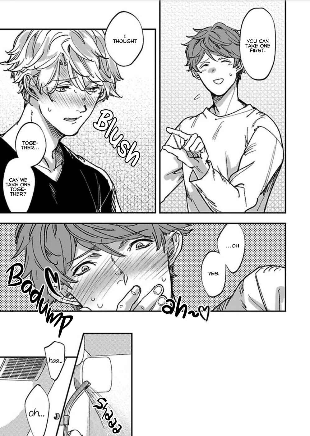 Page 4 Chapter 7 Antimoral Omegaverse