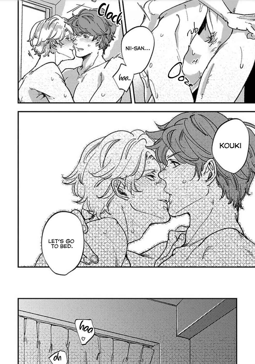 Page 7 Chapter 7 Antimoral Omegaverse