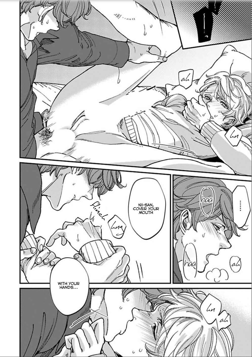 Page 16 Chapter 4 Antimoral Omegaverse