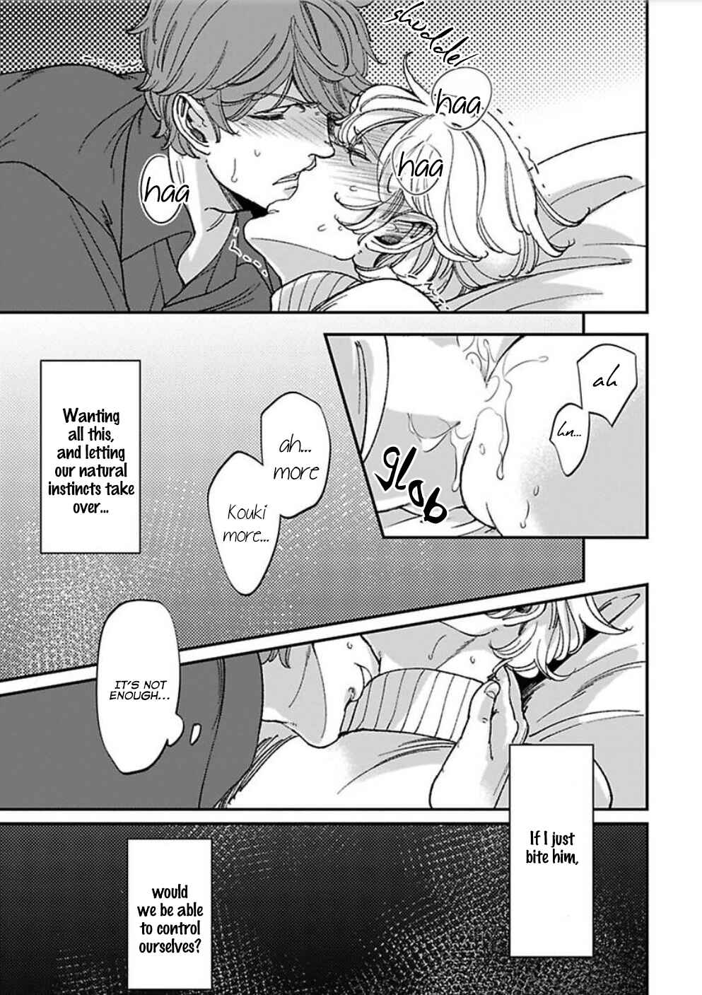 Page 19 Chapter 4 Antimoral Omegaverse