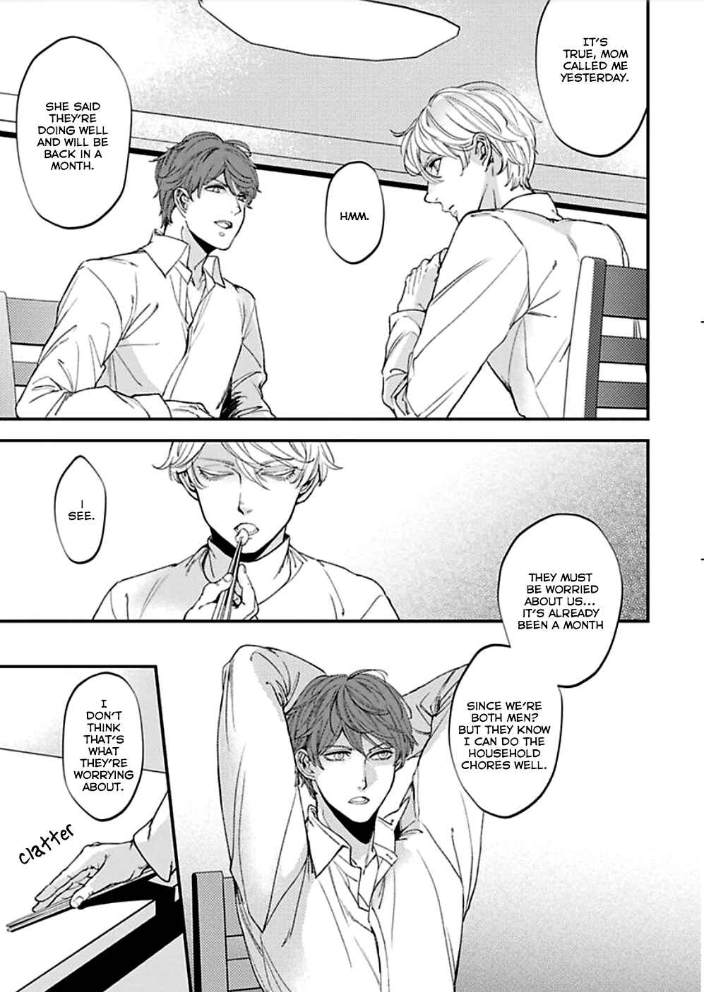 Page 16 Chapter 1 Antimoral Omegaverse