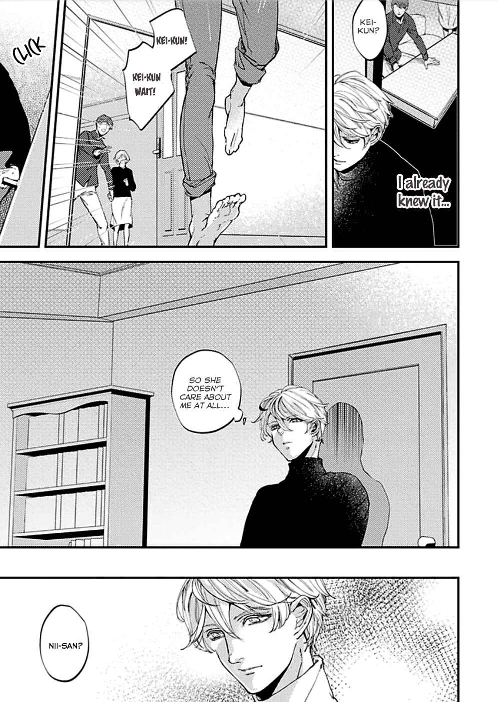 Page 18 Chapter 1 Antimoral Omegaverse