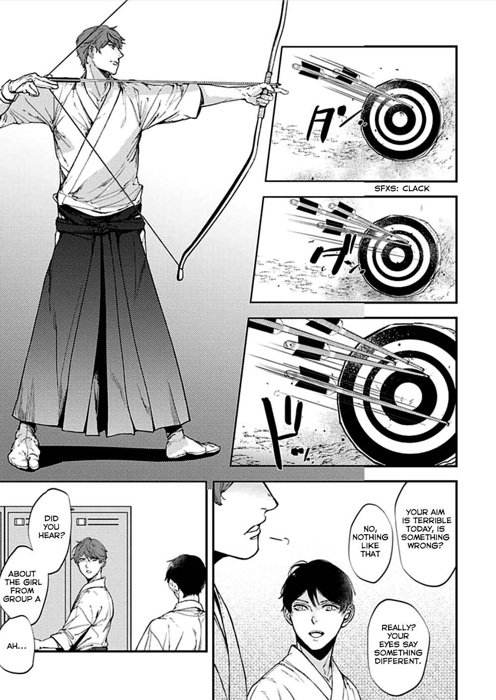 Page 24 Chapter 1 Antimoral Omegaverse