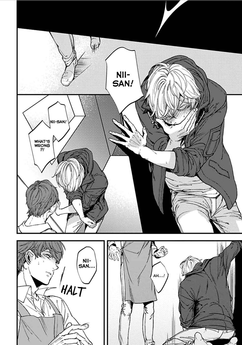 Page 27 Chapter 1 Antimoral Omegaverse