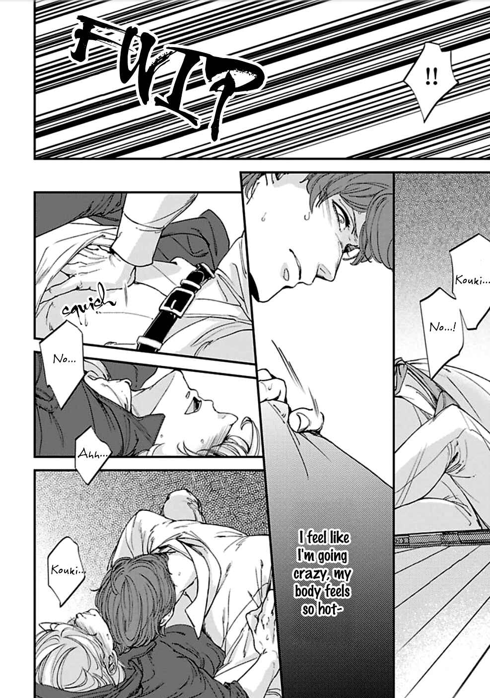 Page 29 Chapter 1 Antimoral Omegaverse