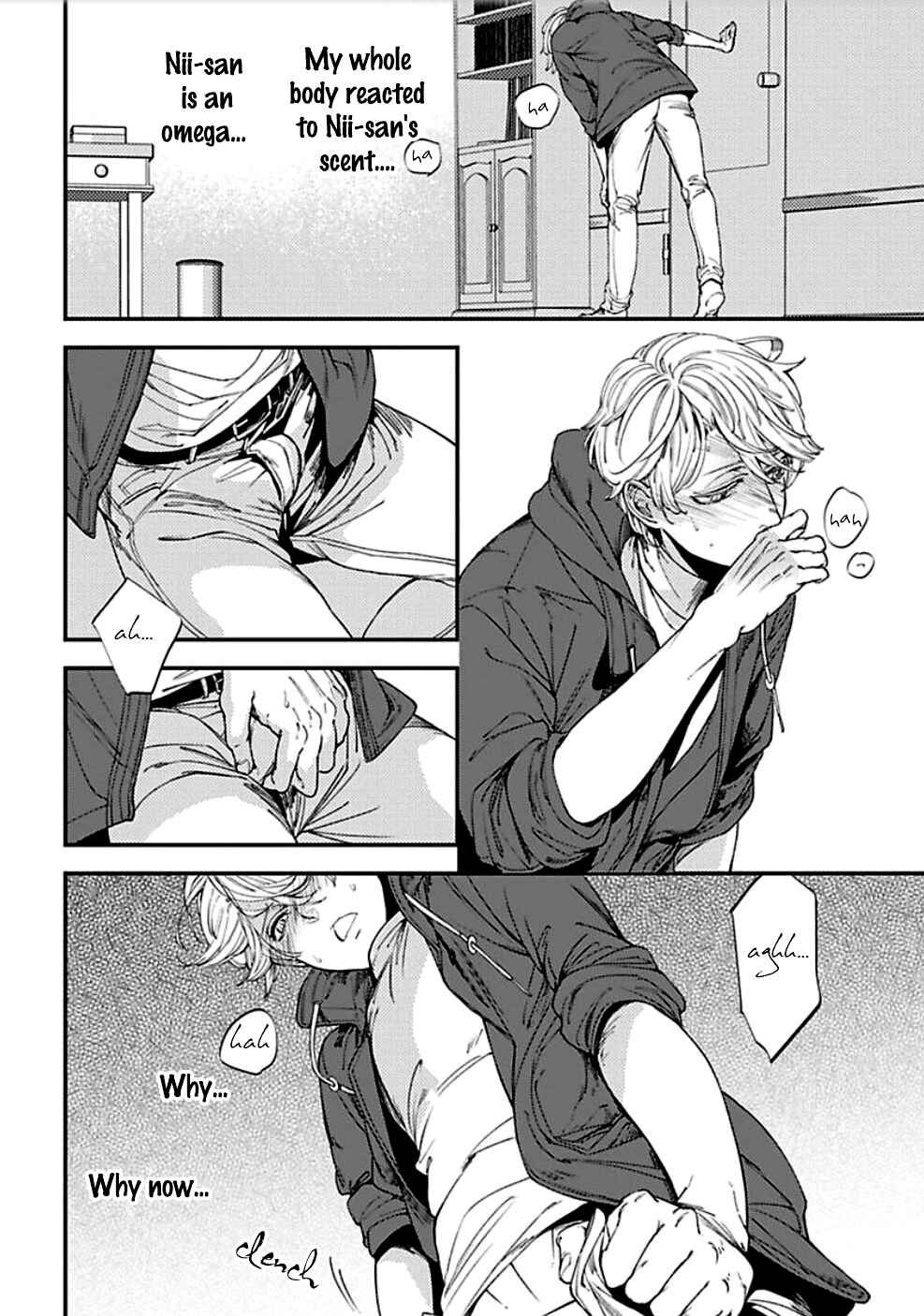 Page 31 Chapter 1 Antimoral Omegaverse