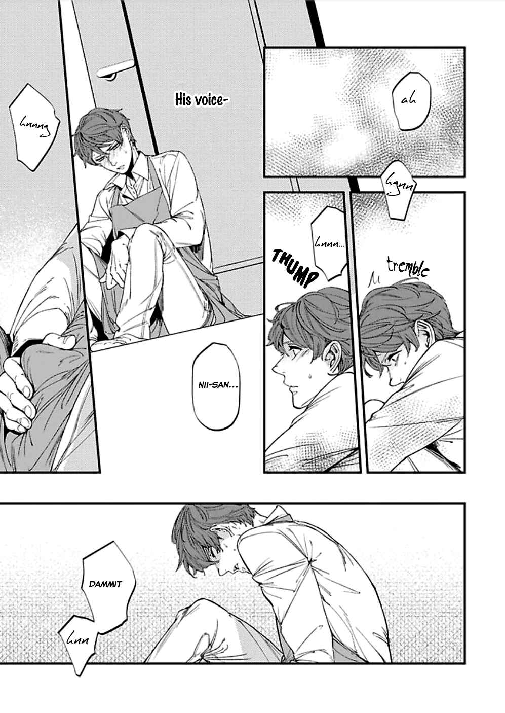 Page 32 Chapter 1 Antimoral Omegaverse