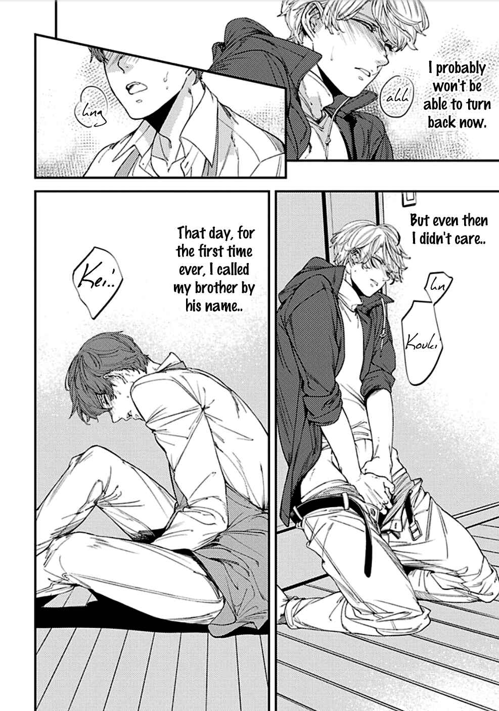 Page 33 Chapter 1 Antimoral Omegaverse