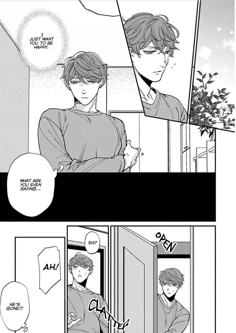 Page 13 Chapter 3 Antimoral Omegaverse