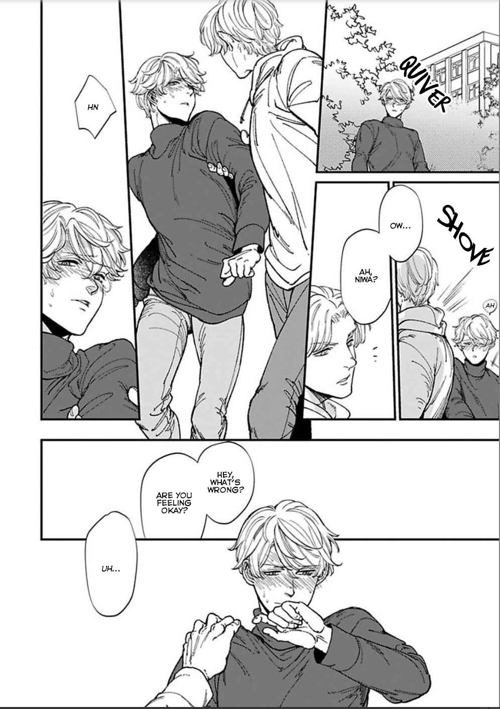 Page 14 Chapter 3 Antimoral Omegaverse