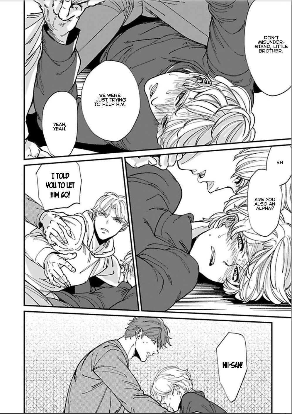Page 18 Chapter 3 Antimoral Omegaverse