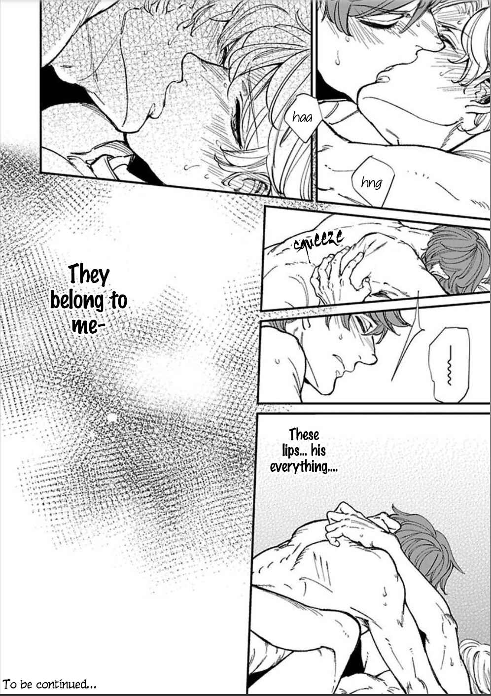 Page 26 Chapter 3 Antimoral Omegaverse