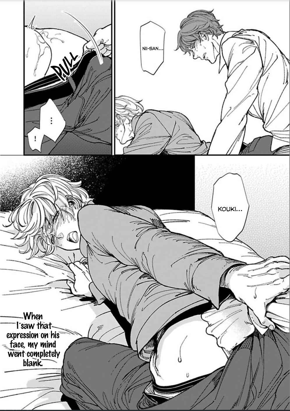 Page 4 Chapter 3 Antimoral Omegaverse