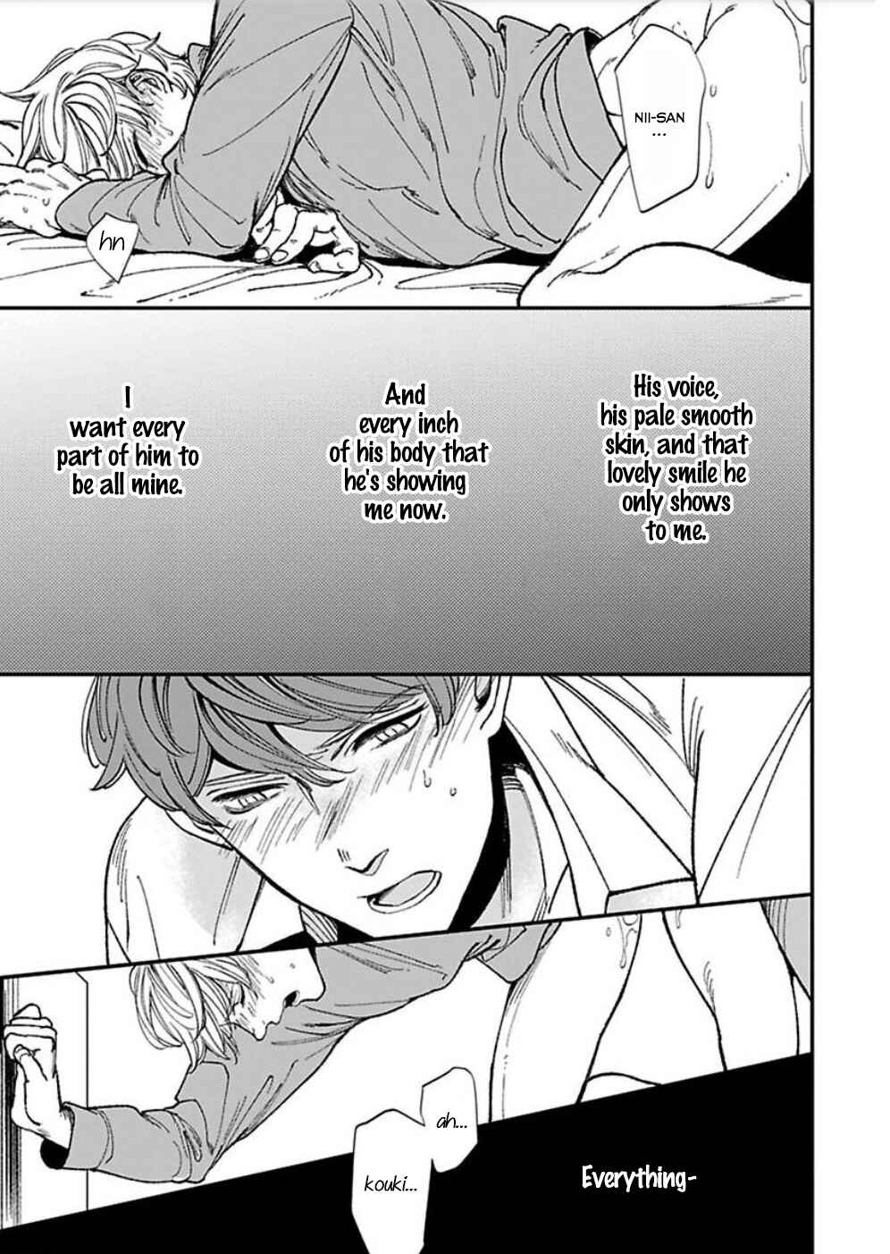 Page 7 Chapter 3 Antimoral Omegaverse