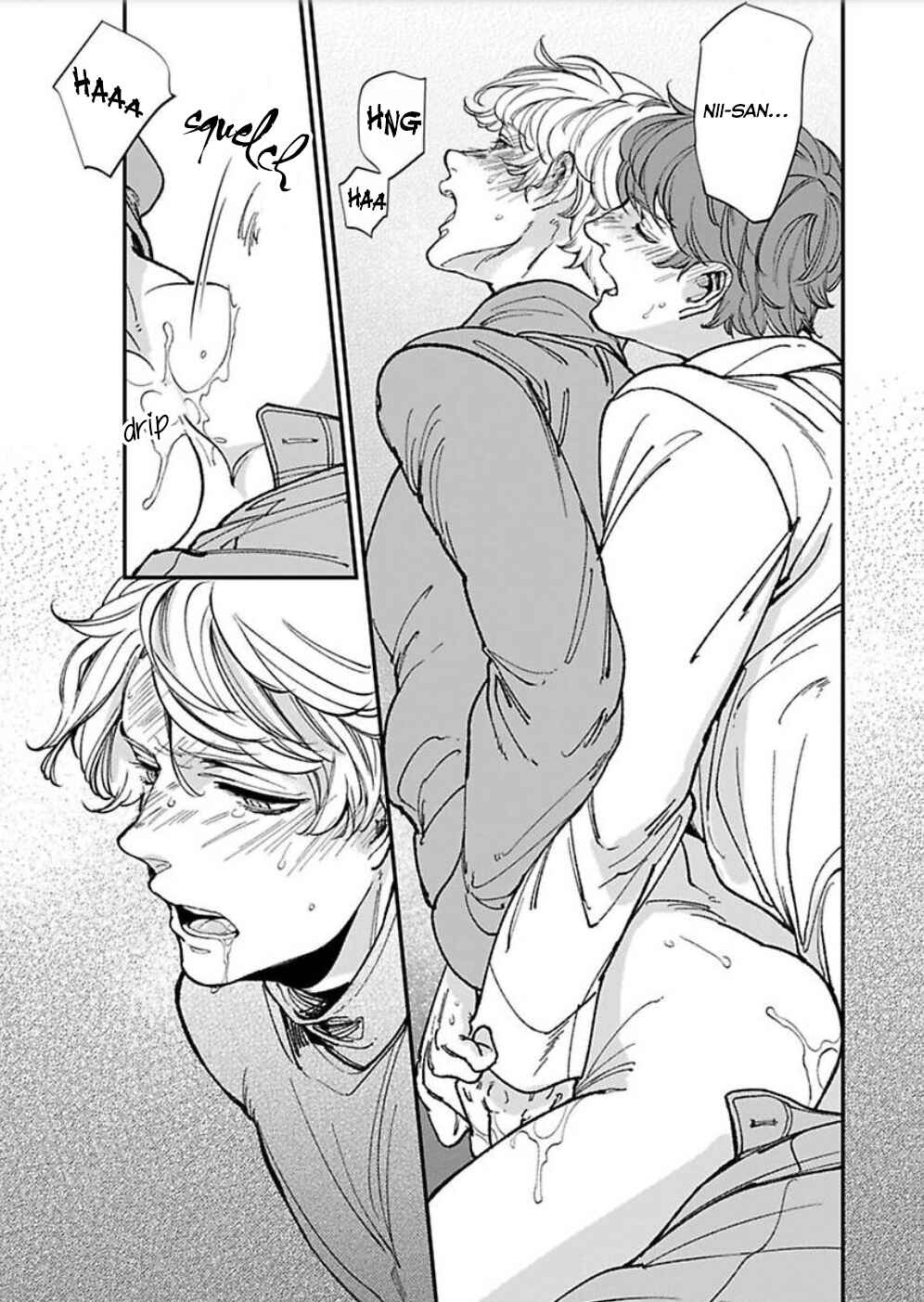 Page 9 Chapter 3 Antimoral Omegaverse