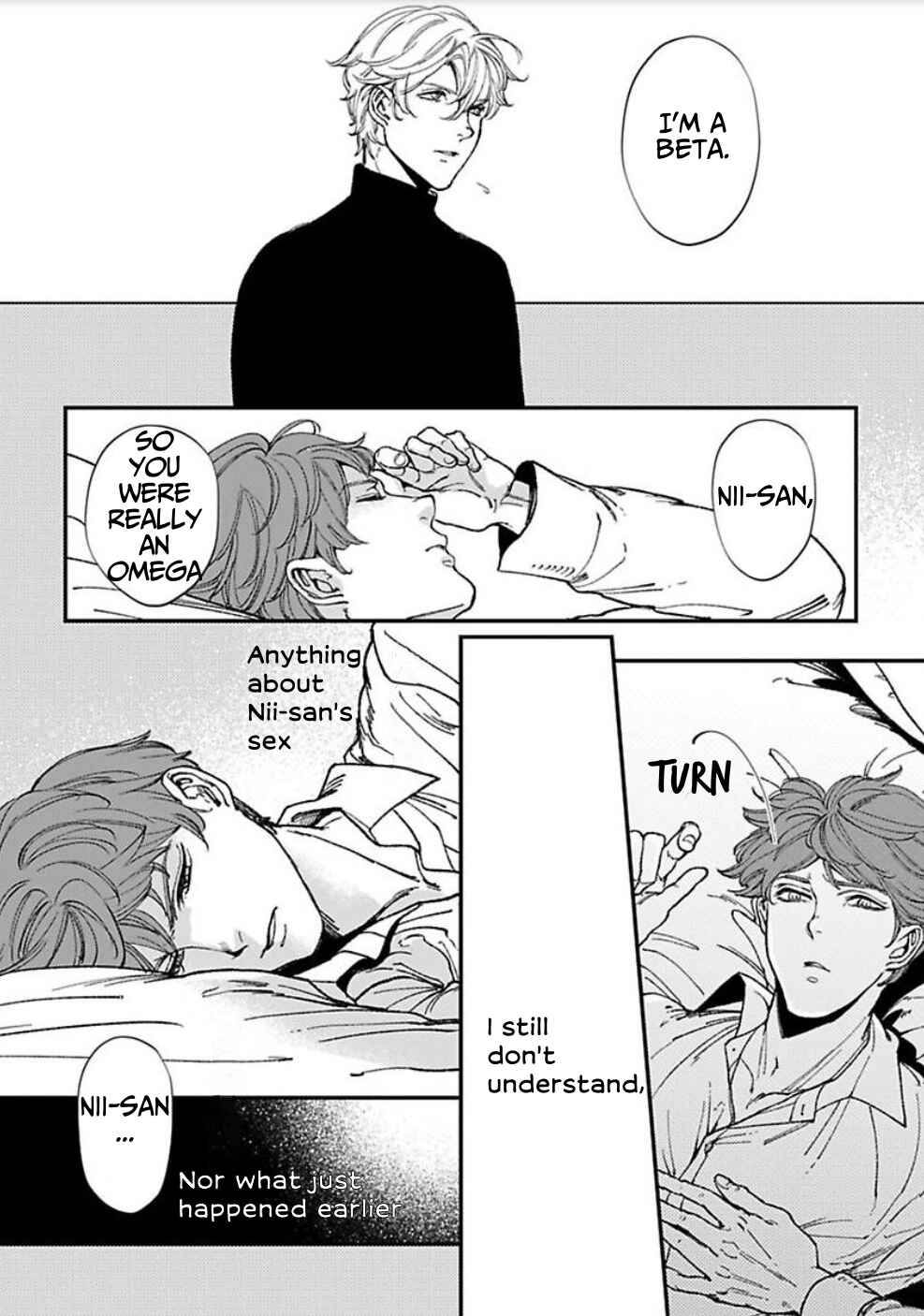 Page 10 Chapter 2 Antimoral Omegaverse