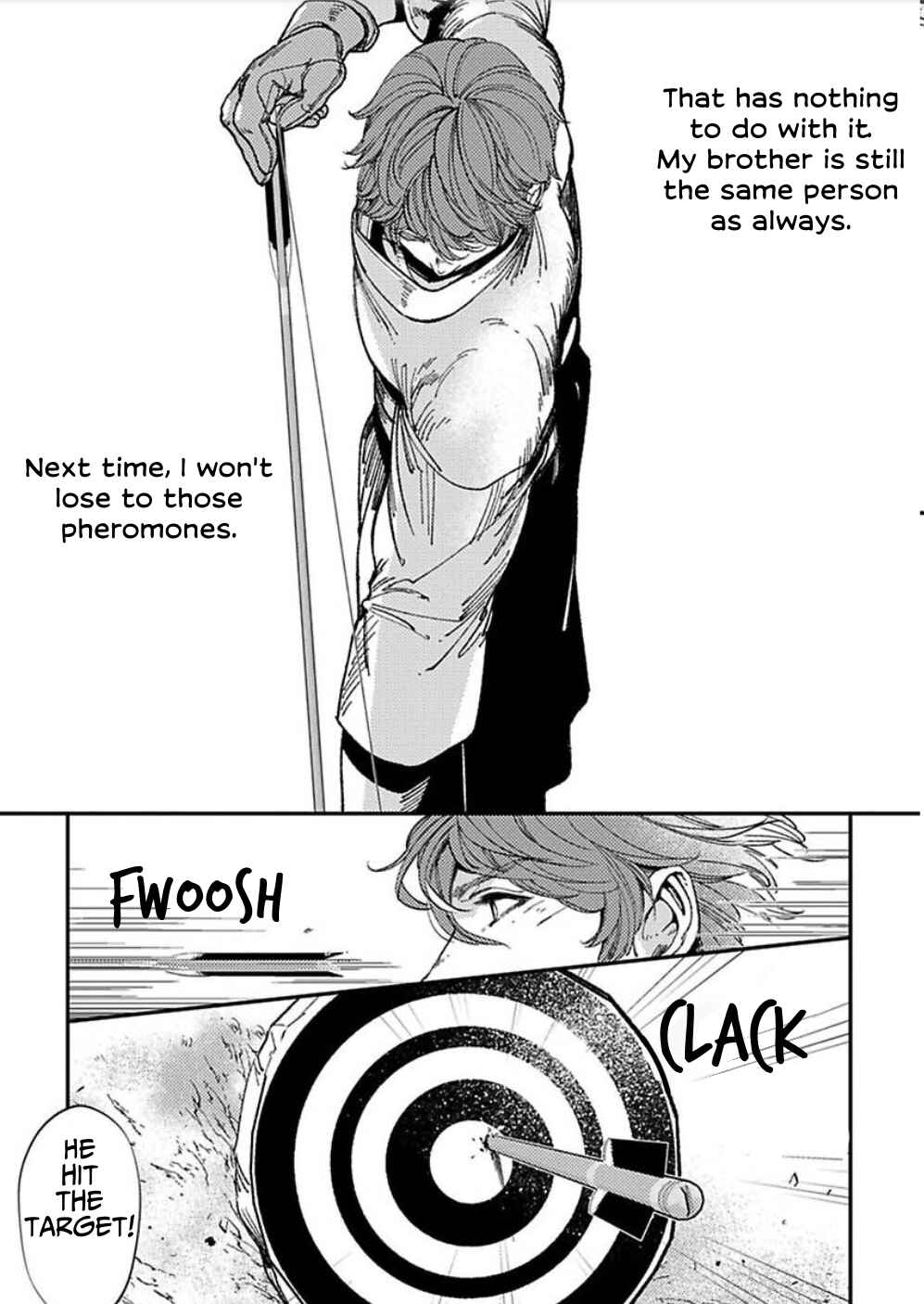 Page 15 Chapter 2 Antimoral Omegaverse