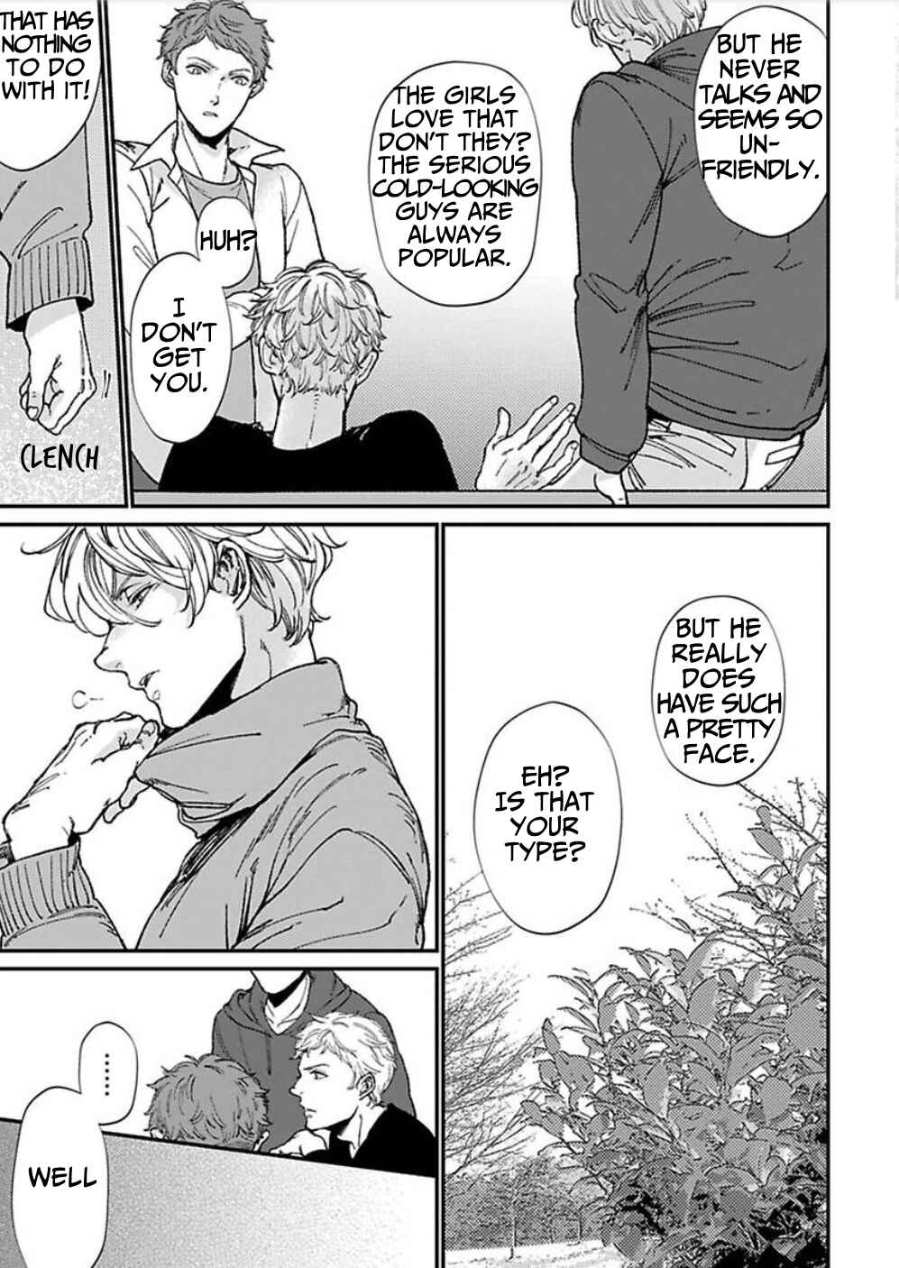 Page 17 Chapter 2 Antimoral Omegaverse