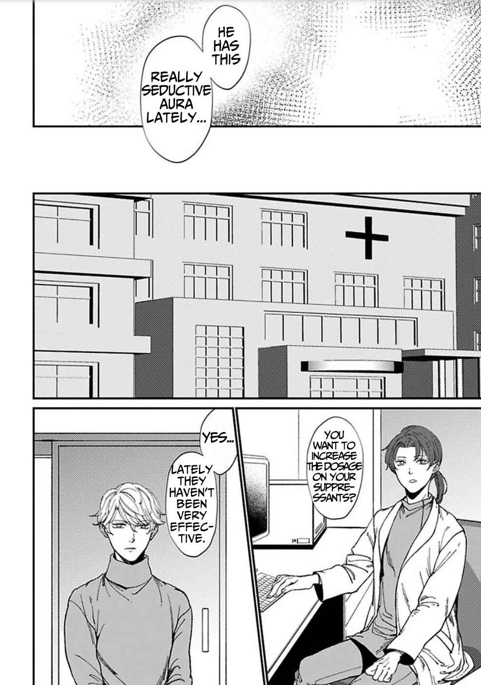 Page 18 Chapter 2 Antimoral Omegaverse