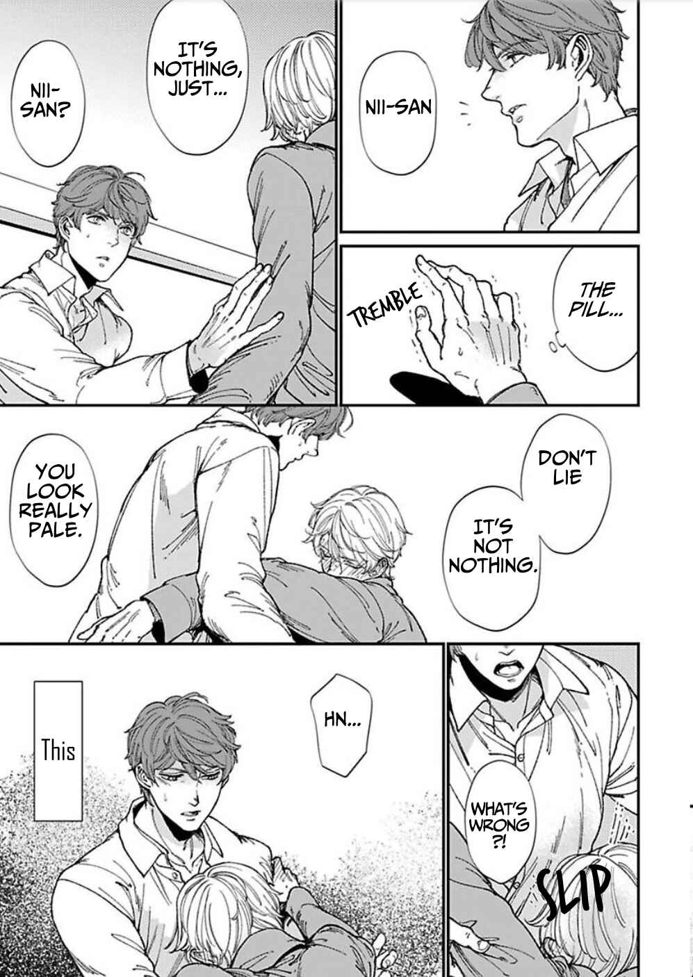 Page 23 Chapter 2 Antimoral Omegaverse