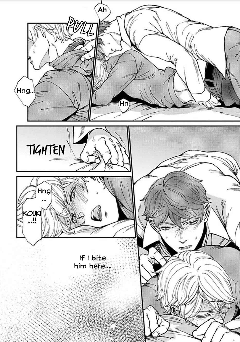 Page 26 Chapter 2 Antimoral Omegaverse