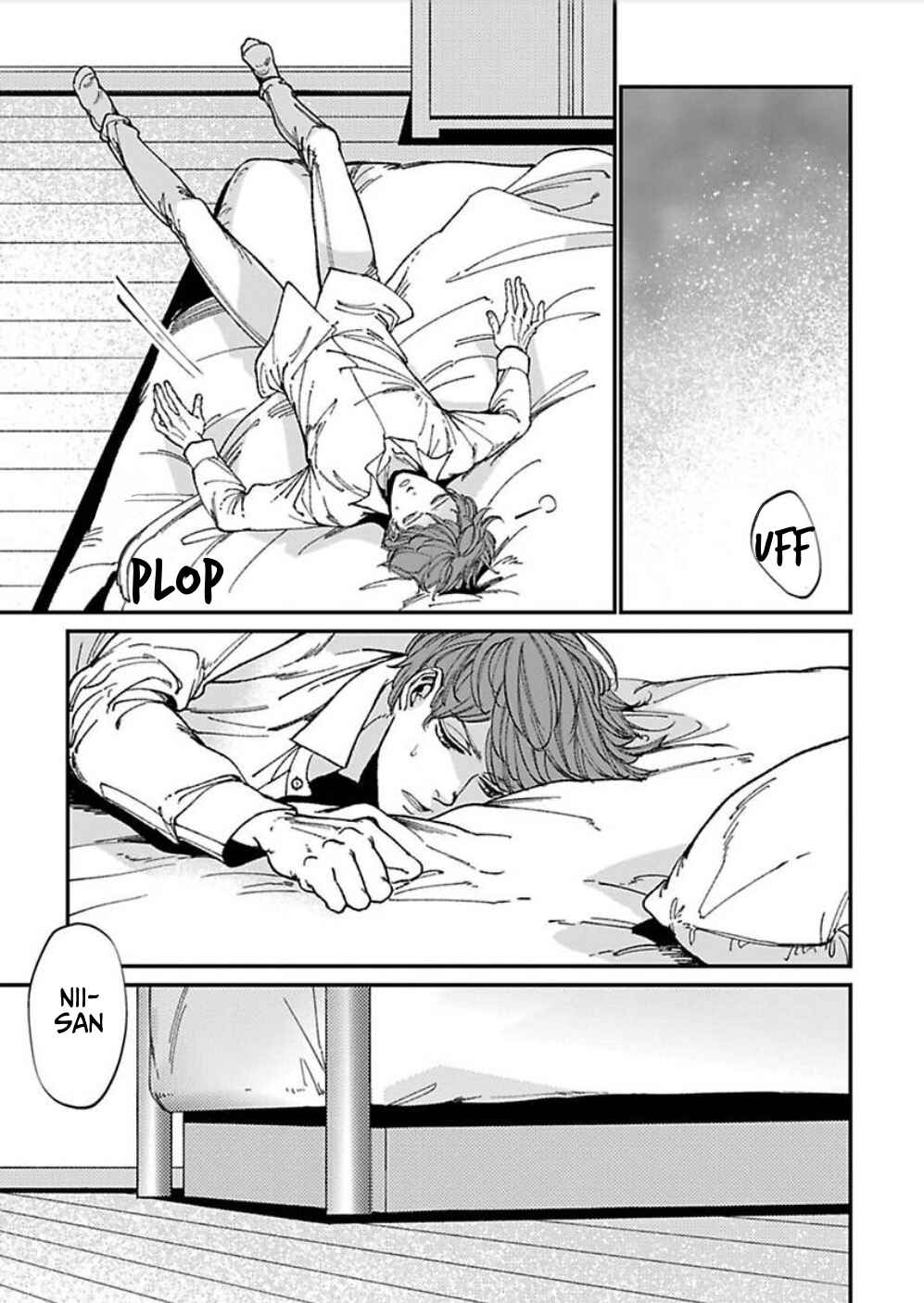 Page 7 Chapter 2 Antimoral Omegaverse