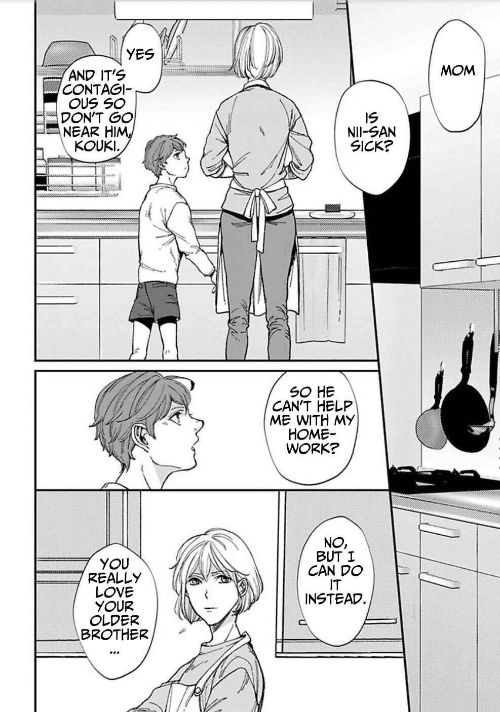 Page 8 Chapter 2 Antimoral Omegaverse