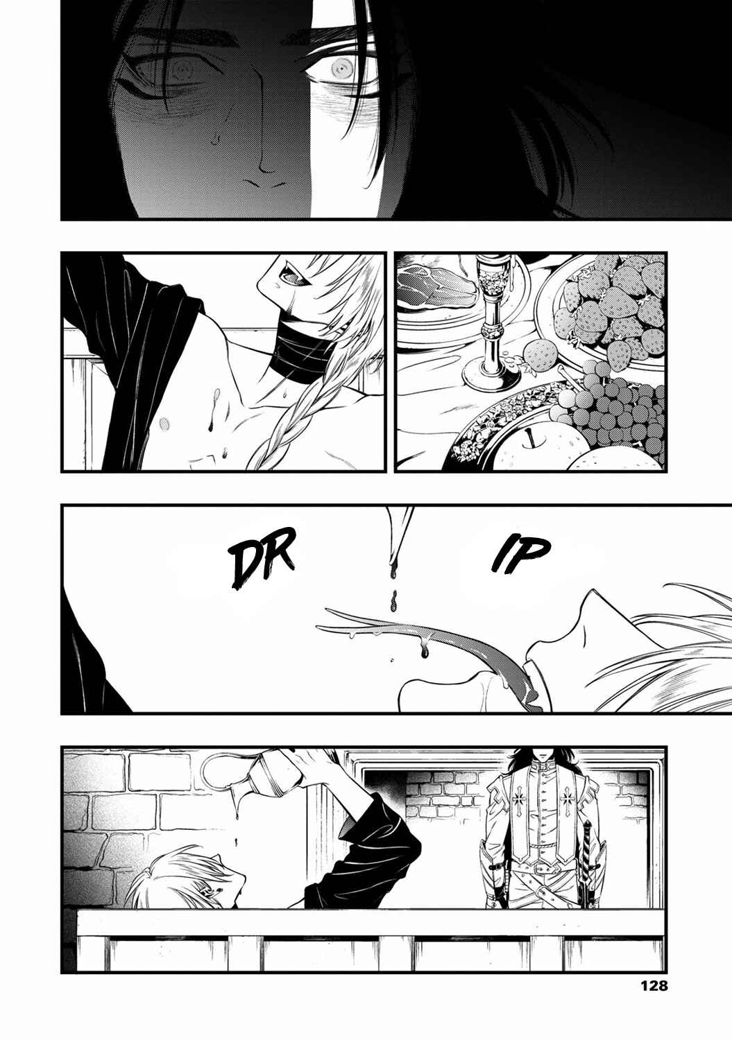 Page 20 Chapter 4 Kyrie -Norowareta Hebi-